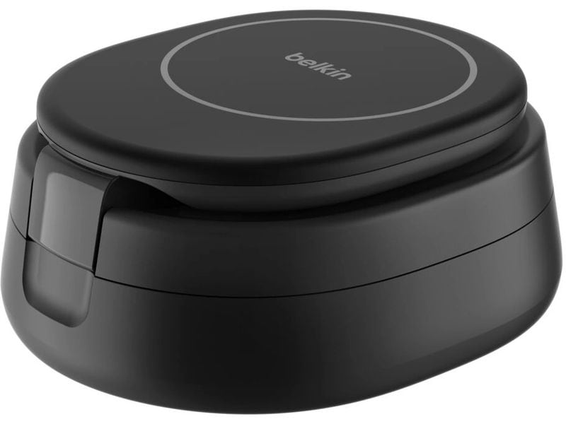 Belkin Wireless Charger BoostCharge 3in1 Schwarz