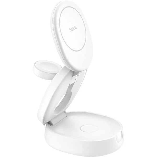 Belkin Wireless Charger BoostCharge 3in1 Weiss