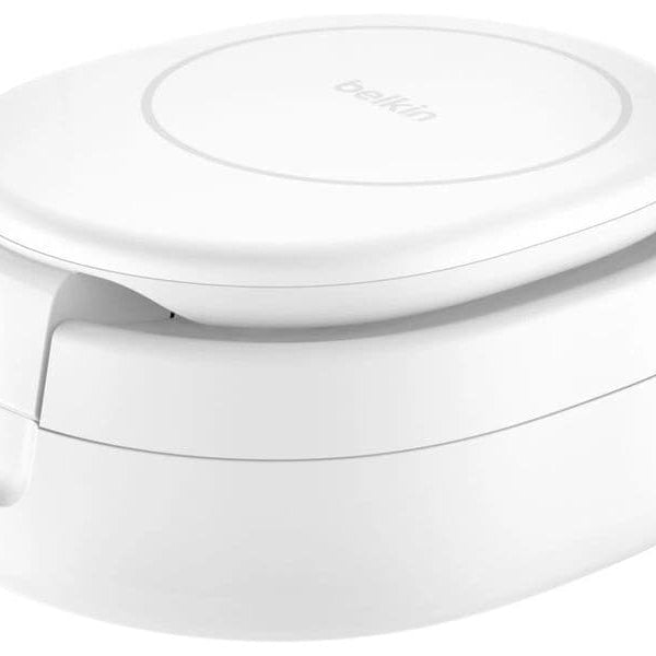 Belkin Wireless Charger BoostCharge 3in1 Weiss