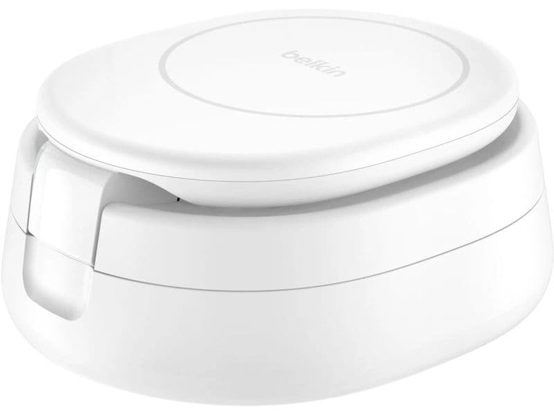 Belkin Wireless Charger BoostCharge 3in1 Weiss