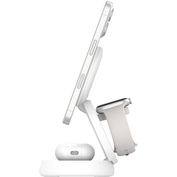 Belkin Wireless Charger BoostCharge 3in1 Weiss
