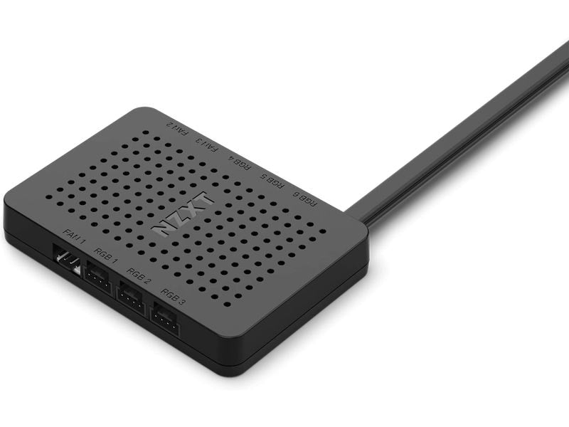 NZXT RGB- UND LÜFTERSTEUERUNG