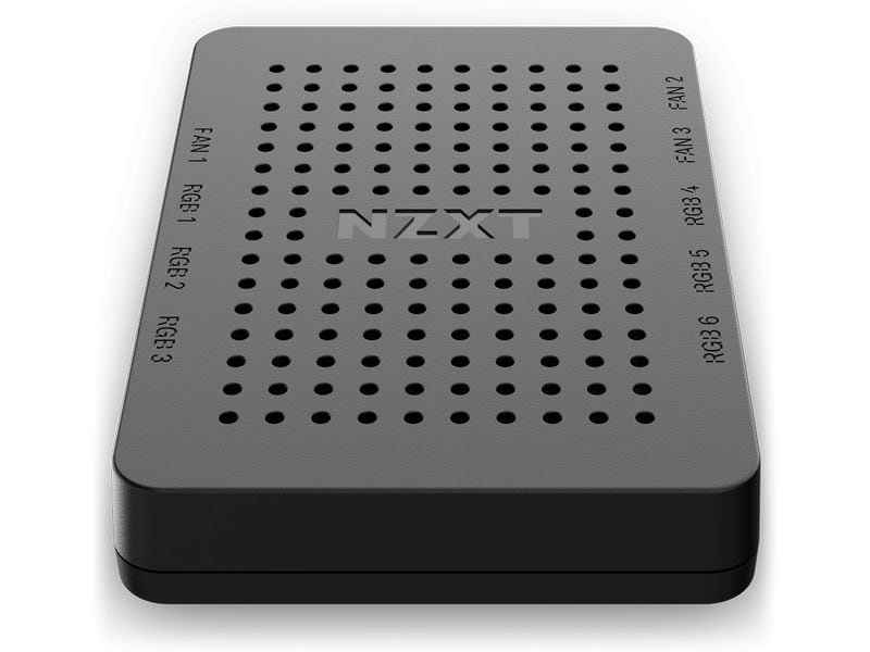 NZXT RGB- UND LÜFTERSTEUERUNG