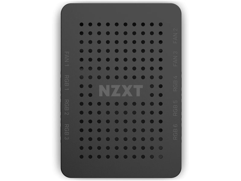 NZXT RGB- UND LÜFTERSTEUERUNG