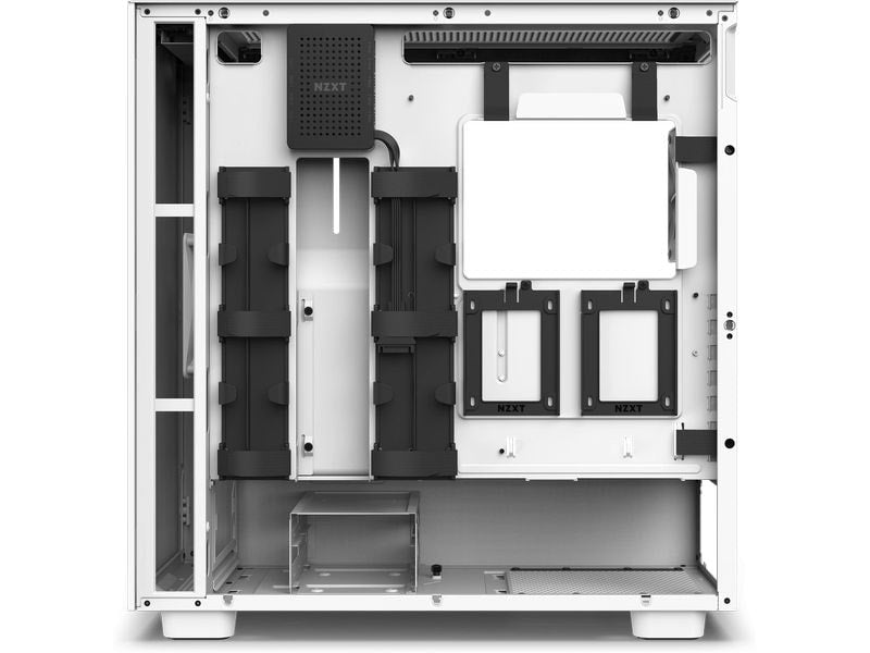 NZXT RGB- UND LÜFTERSTEUERUNG