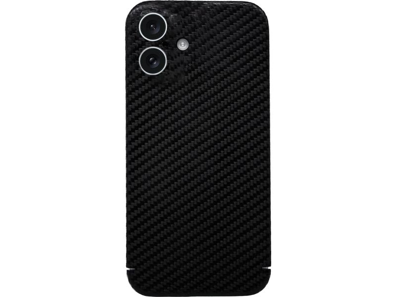 Nevox Back Cover Carbon Series iPhone Air Schwarz