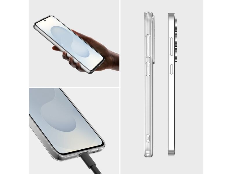 4smarts 360° Protection Set Galaxy S25 FE