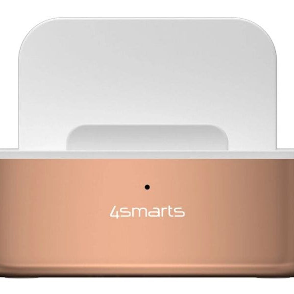 4smarts Ladestation Team 100W 5C/1A inkl. 6 Kabel Kupfer