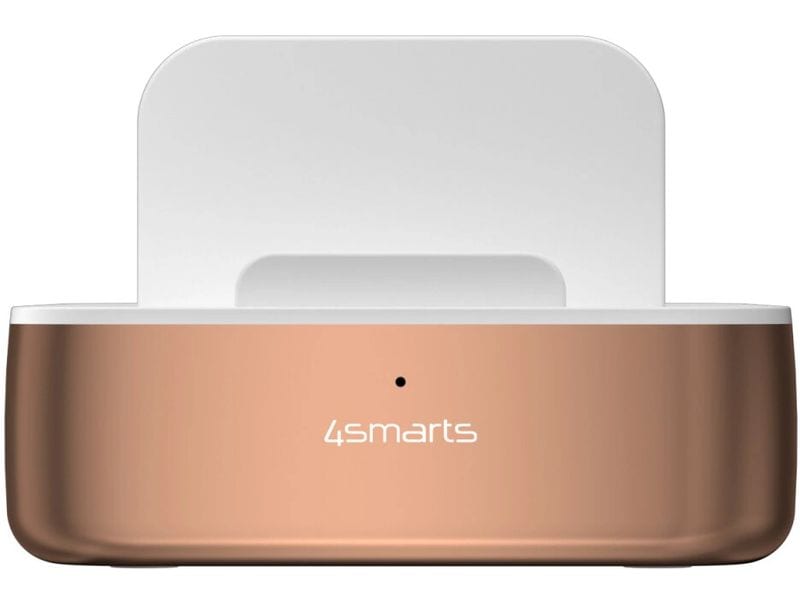 4smarts Ladestation Team 100W 5C/1A inkl. 6 Kabel Kupfer