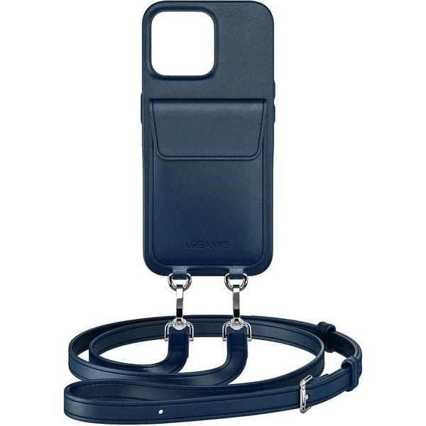 Urbany's Necklace Case Handykette+ DEEP SEA iPhone 17 Pro Max