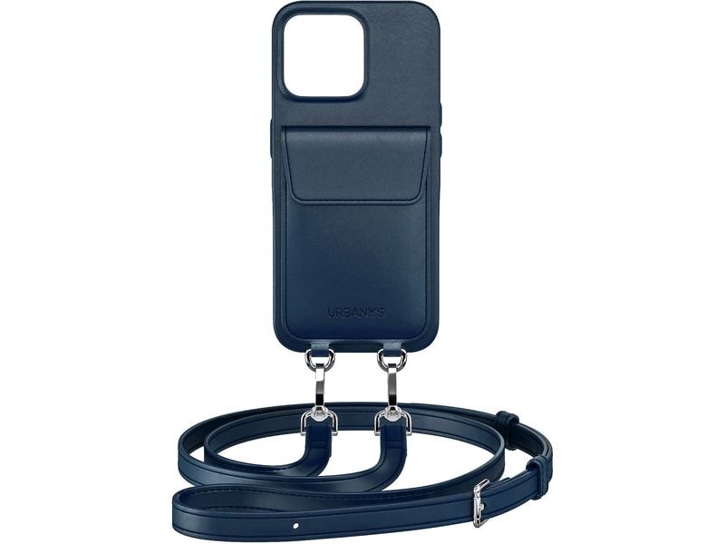 Urbany's Necklace Case Handykette+ DEEP SEA iPhone Air