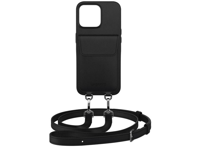 Urbany's Necklace Case Handykette+ NIGHT OWL iPhone 17 Pro Max