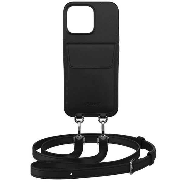 Urbany's Necklace Case Handykette+ NIGHT OWL iPhone 17 Pro