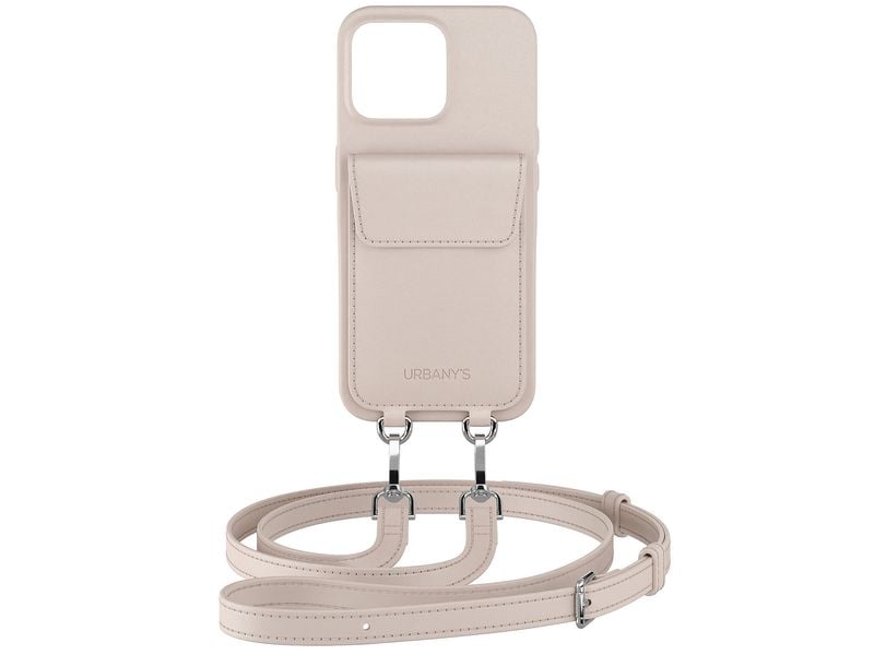 Urbany's Necklace Case Handykette+ BEACH BEAUTY iPhone 17 Pro