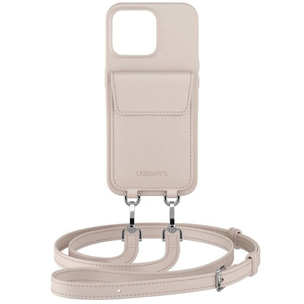 Urbany's Necklace Case Handykette+ BEACH BEAUTY iPhone 17