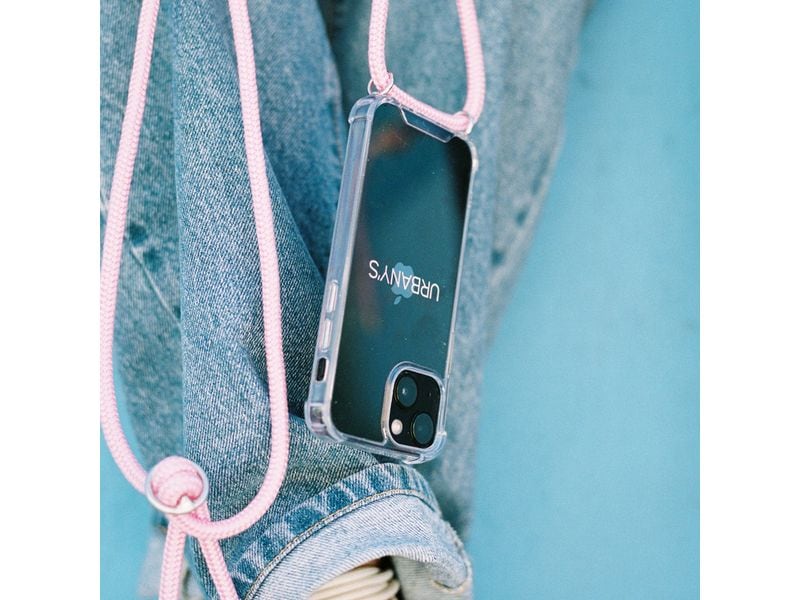 Urbany's Necklace Case BABY GIRL iPhone 17 Pro