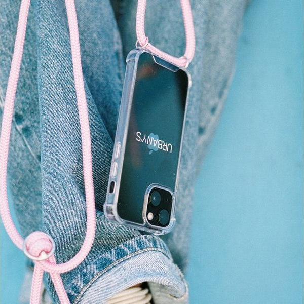 Urbany's Necklace Case BABY GIRL iPhone Air