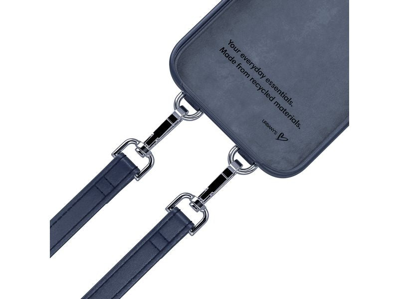 Urbany's Necklace Case Handykette+ DEEP SEA iPhone 17 Pro Max
