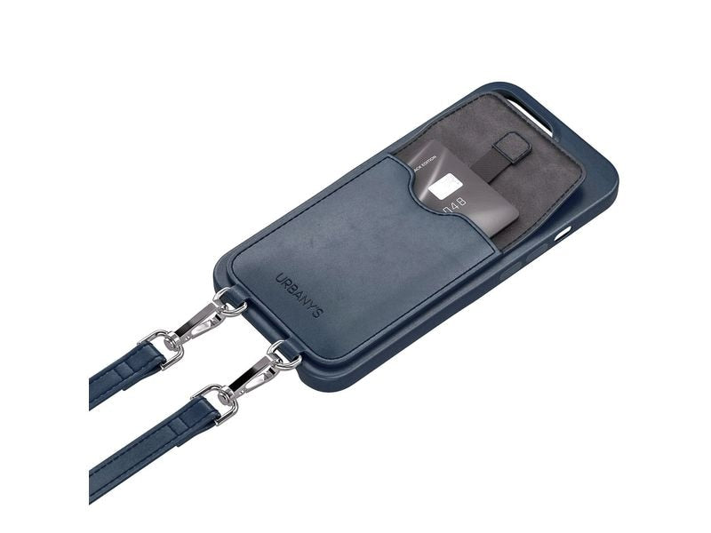 Urbany's Necklace Case Handykette+ DEEP SEA iPhone Air