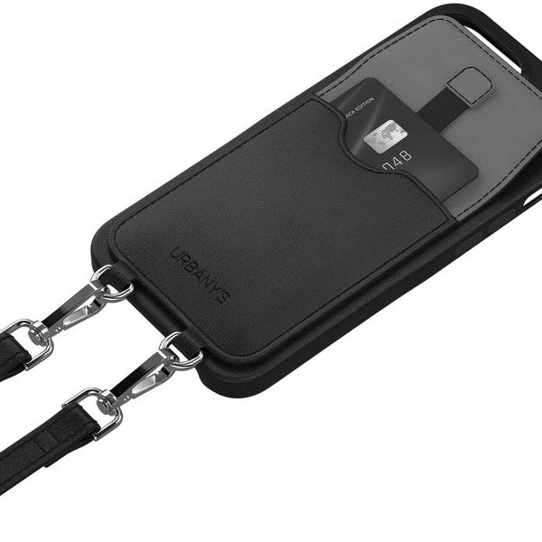 Urbany's Necklace Case Handykette+ NIGHT OWL iPhone 17 Pro