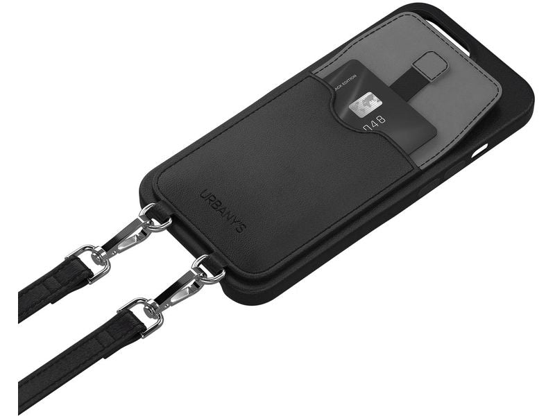 Urbany's Necklace Case Handykette+ NIGHT OWL iPhone 17 Pro