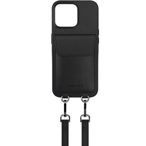 Urbany's Necklace Case Handykette+ NIGHT OWL iPhone 17 Pro