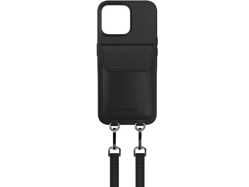 Urbany's Necklace Case Handykette+ NIGHT OWL iPhone 17 Pro