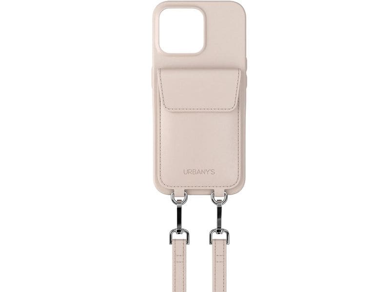 Urbany's Necklace Case Handykette+ BEACH BEAUTY iPhone 17 Pro