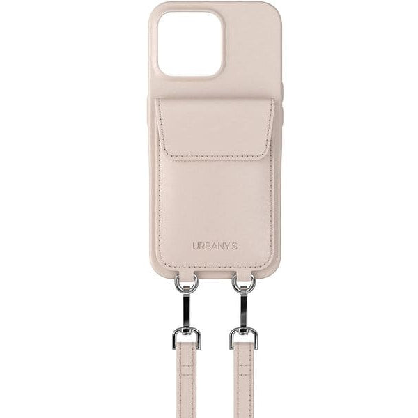 Urbany's Necklace Case Handykette+ BEACH BEAUTY iPhone 17