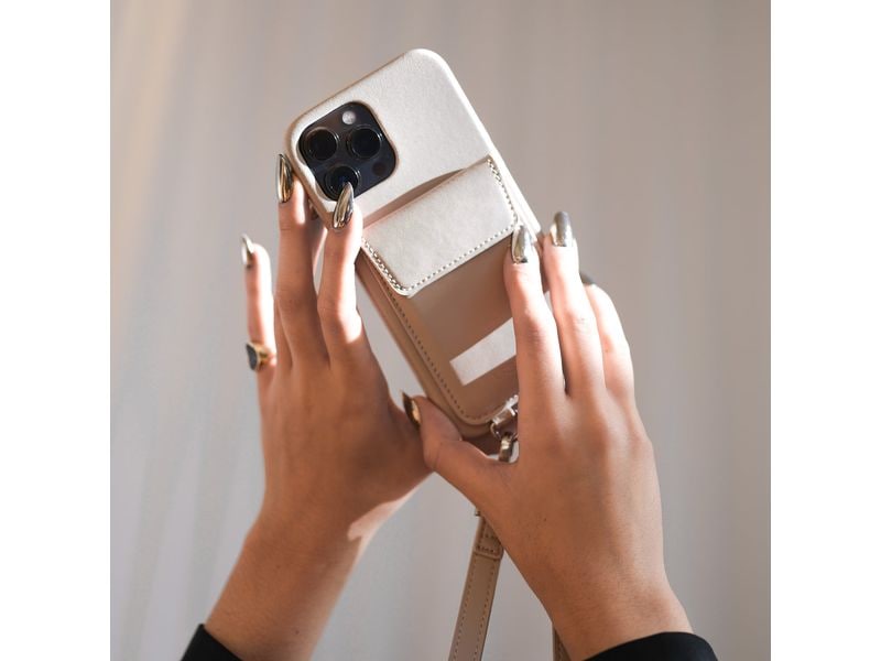 Urbany's Necklace Case Handykette+ BEACH BEAUTY iPhone 17 Pro