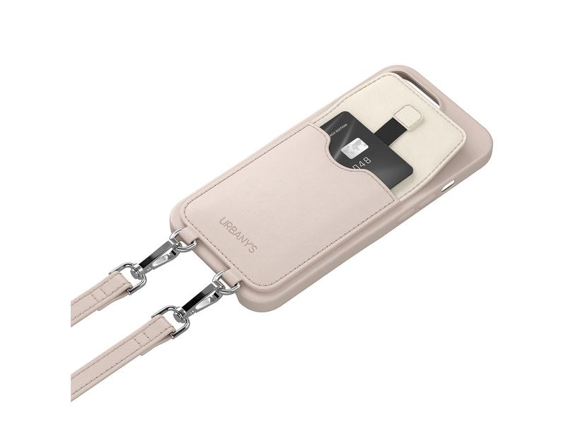 Urbany's Necklace Case Handykette+ BEACH BEAUTY iPhone 17 Pro Max