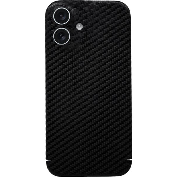 Nevox Back Cover Carbon Series MagSafe iPhone Air Schwarz