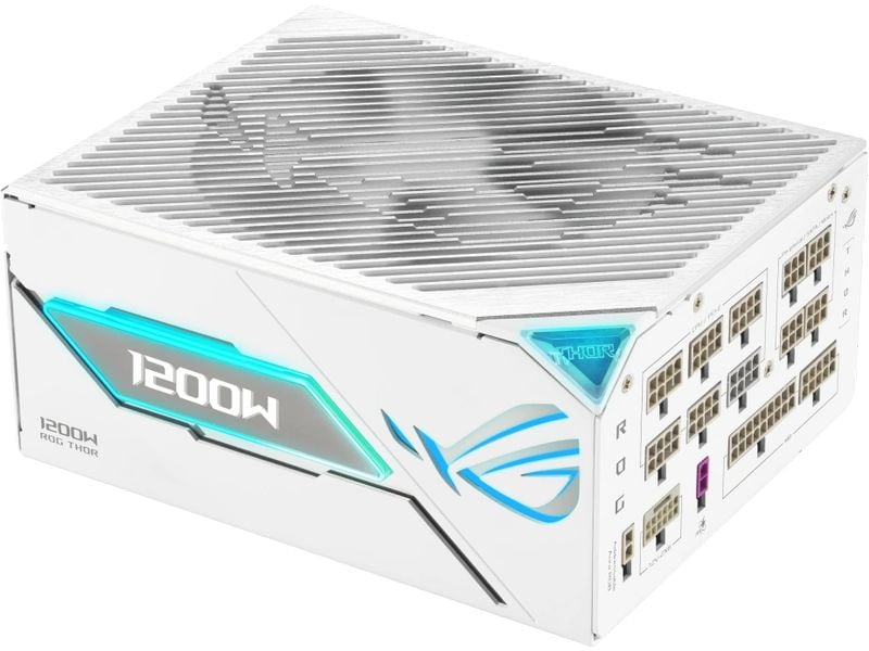 ASUS ROG Netzteil ROG Thor 1200W Platinum III MIKU Edition 1200 W