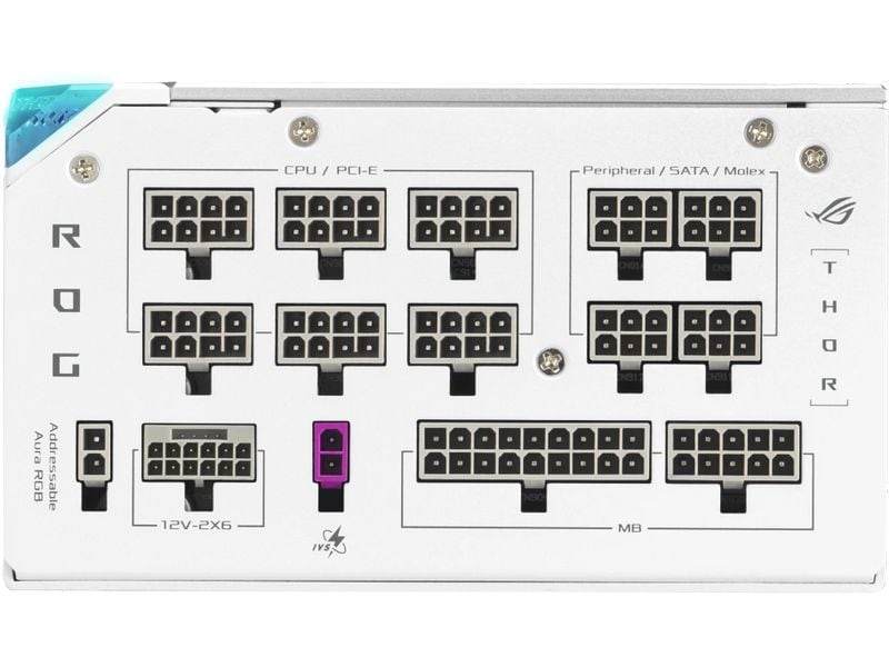 ASUS ROG Netzteil ROG Thor 1200W Platinum III MIKU Edition 1200 W