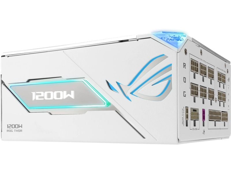 ASUS ROG Netzteil ROG Thor 1200W Platinum III MIKU Edition 1200 W