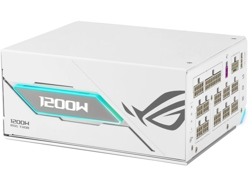 ASUS ROG Netzteil ROG Thor 1200W Platinum III MIKU Edition 1200 W