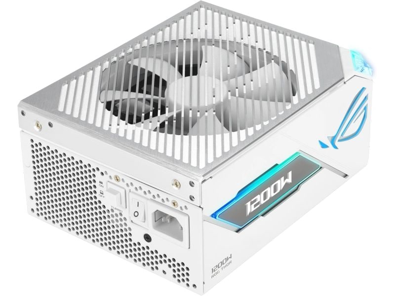 ASUS ROG Netzteil ROG Thor 1200W Platinum III MIKU Edition 1200 W
