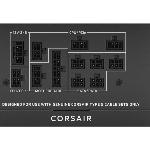 Corsair Netzteil RM1000X SHIFT 1000 W