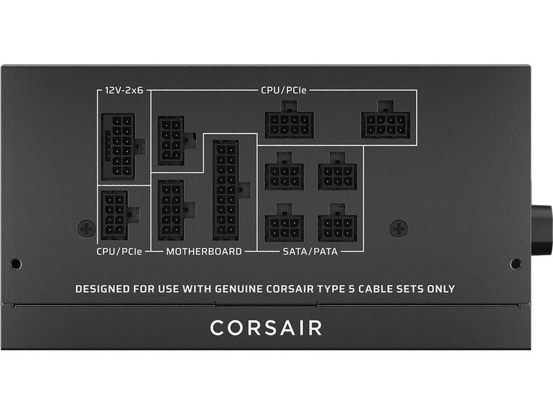 Corsair Netzteil RM850X SHIFT 850 W