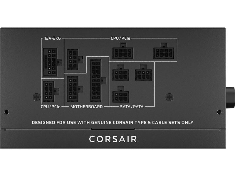 Corsair Netzteil RM750X SHIFT 750 W