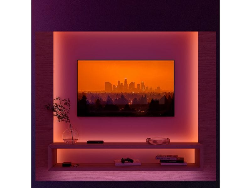 Philips Hue LED Stripe Flux Gradient 3 m EU