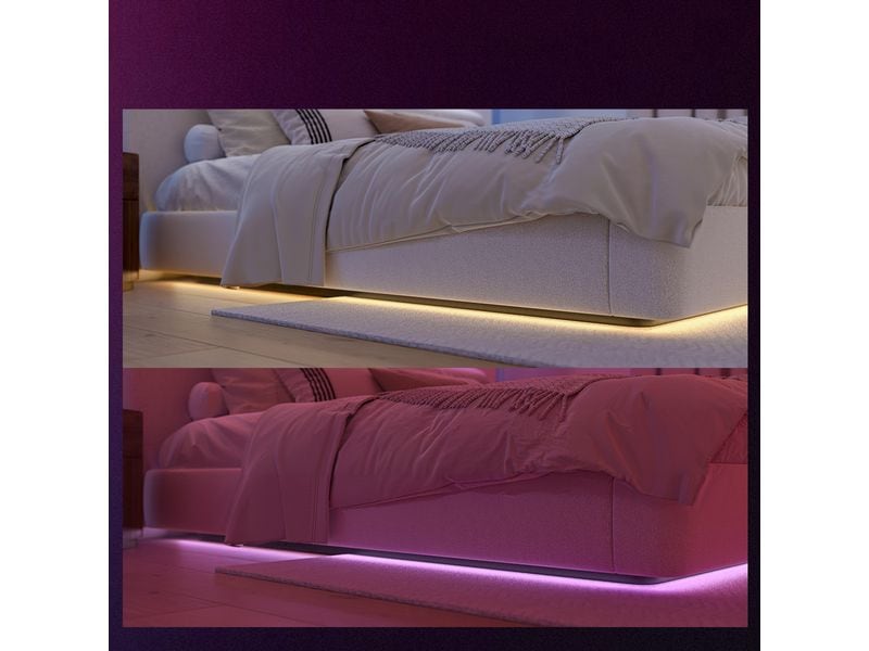 Philips Hue LED Stripe Flux Gradient 3 m EU