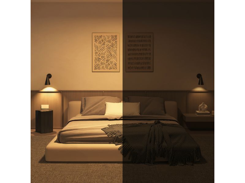 Philips Hue Leuchtmittel Essential, GU10, 4.7 W, White & Colour, 3 Stück