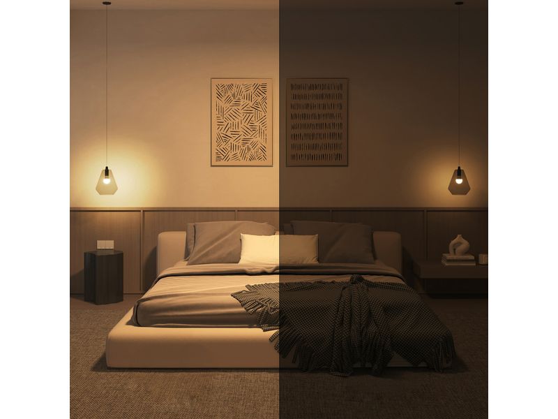 Philips Hue Leuchtmittel Essential, GU10, 4.7 W, White & Colour