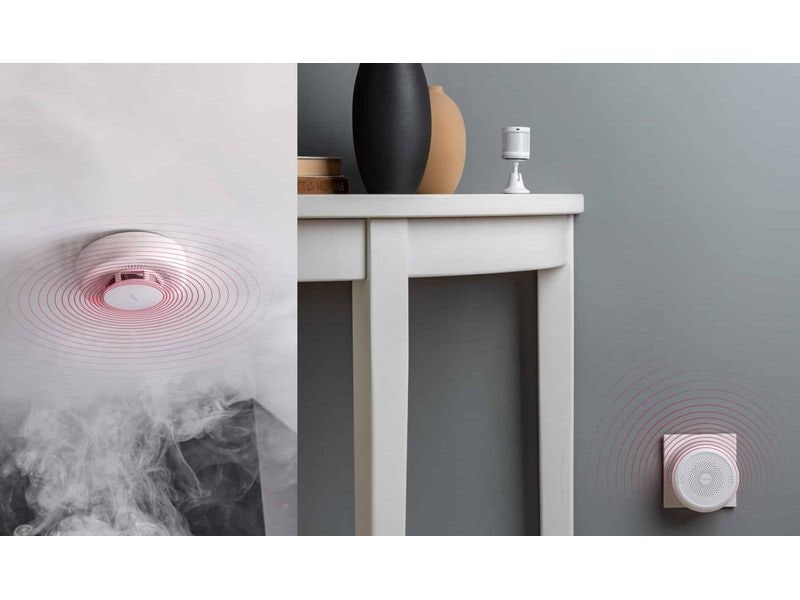 Aqara Rauchmelder SD-S01D Offline