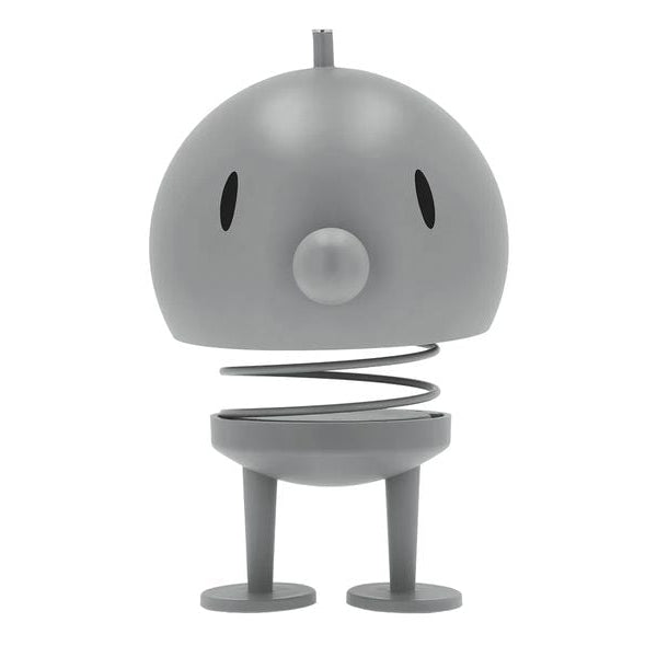 Hoptimist Lautsprecher Soft Bumble XL Soft Grau