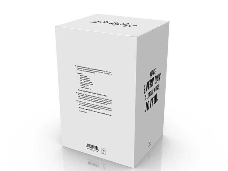 Hoptimist Lautsprecher Soft Bumble XL Soft Grau