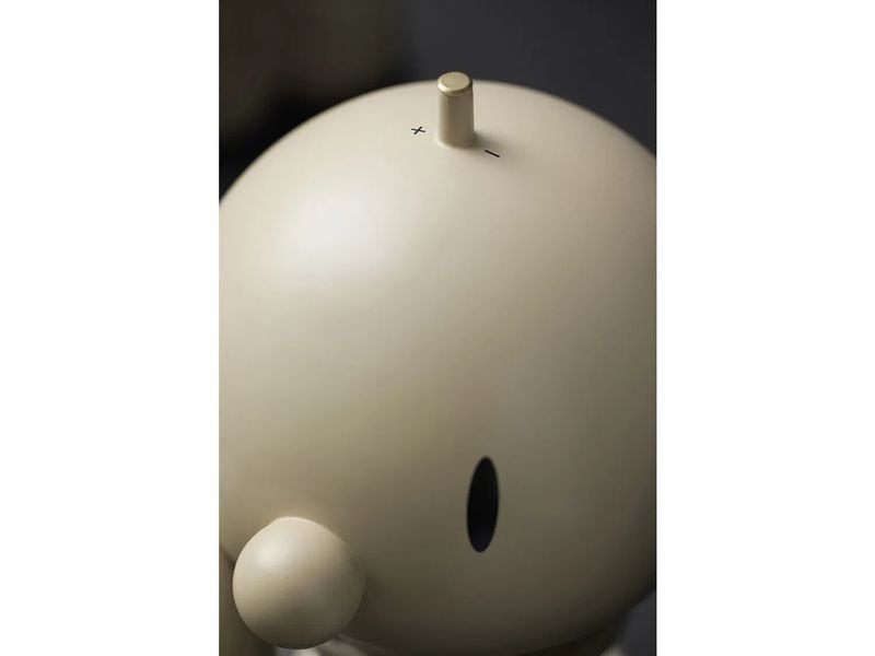 Hoptimist Lautsprecher Soft Bumble XL Soft Latte