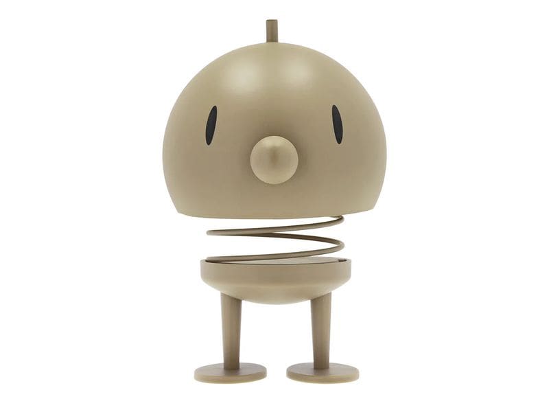 Hoptimist Lautsprecher Soft Bumble XL Soft Latte