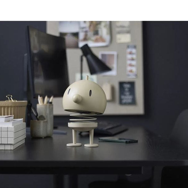 Hoptimist Lautsprecher Soft Bumble XL Soft Latte